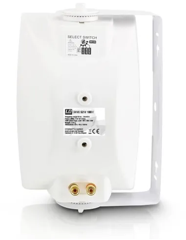 LD Systems LDCWMS52W100V Altavoces de Sobremesa 30W