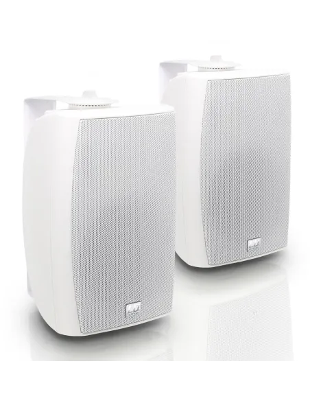 LD Systems LDCWMS52W Altavoces de Sobremesa 30W Blancos