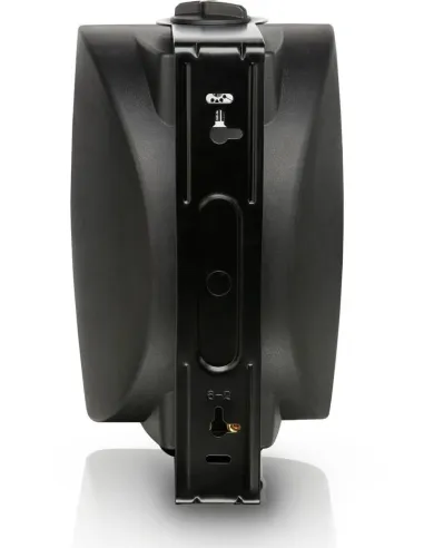 LD Systems LDCWMS52B100V Altavoces de Sobremesa 30W Negros