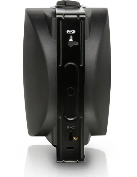 LD Systems LDCWMS52B100V Altavoces de Sobremesa 30W Negros