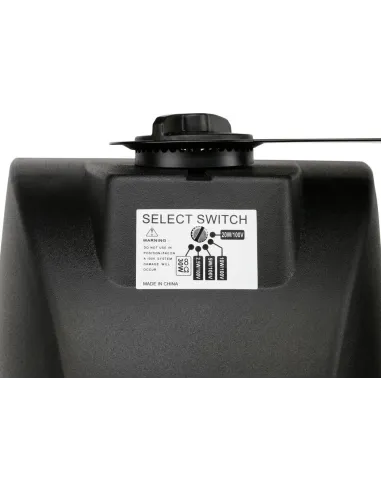 LD Systems LDCWMS52B100V Altavoces de Sobremesa 30W Negros