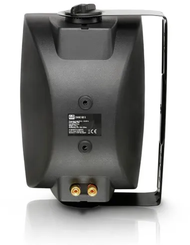 LD Systems LDCWMS52B Altavoces de Sobremesa 30W Negros