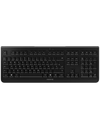 Cherry KW 3000 Teclado Inalámbrico Negro