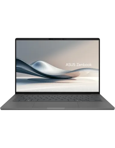 Asus Zenbook A14 OLED UX3407QA-QD412W Copilot+ PC Qualcomm Snapdragon X1-26-100/32GB/512GB SSD/14" W11 Home