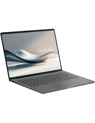 Asus Zenbook A14 OLED UX3407QA-QD412W Copilot+ PC Qualcomm Snapdragon X1-26-100/32GB/512GB SSD/14" W11 Home