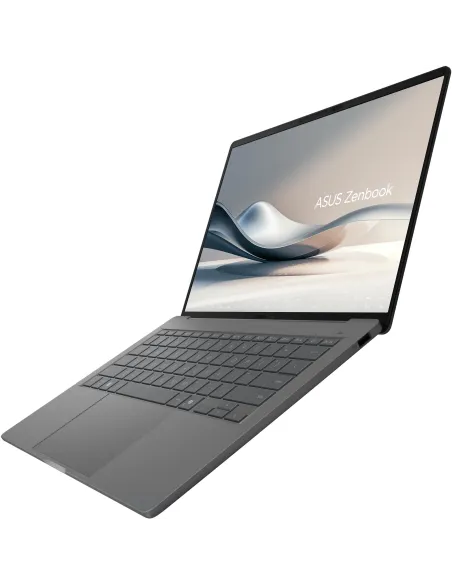 Asus Zenbook A14 OLED UX3407QA-QD412W Copilot+ PC Qualcomm Snapdragon X1-26-100/32GB/512GB SSD/14" W11 Home