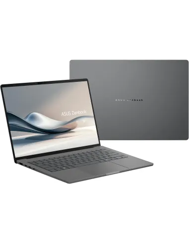 Asus Zenbook A14 OLED UX3407QA-QD412W Copilot+ PC Qualcomm Snapdragon X1-26-100/32GB/512GB SSD/14" W11 Home