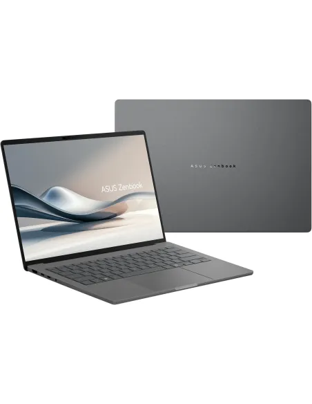 Asus Zenbook A14 OLED UX3407QA-QD412W Copilot+ PC Qualcomm Snapdragon X1-26-100/32GB/512GB SSD/14" W11 Home