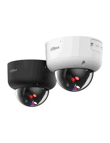 Dahua DH-IPC-HDBW3449R1-ZAS-PV Cámara de Vigilancia IP 4MP Blanca