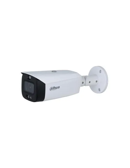 Dahua Wizsense IPC-HFW3449T1-ZAS-PV Cámara de Vigilancia IP 4MP Blanca