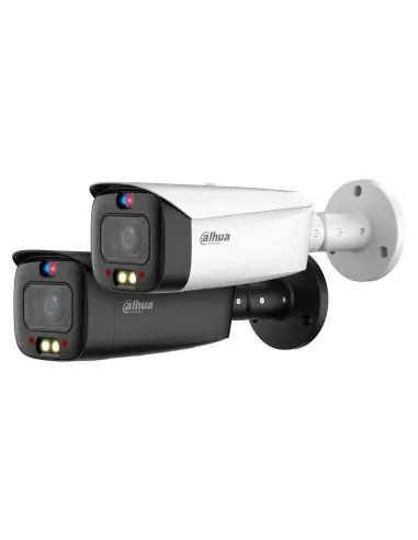 Dahua Wizsense IPC-HFW3449T1-ZAS-PV Cámara de Vigilancia IP 4MP Blanca