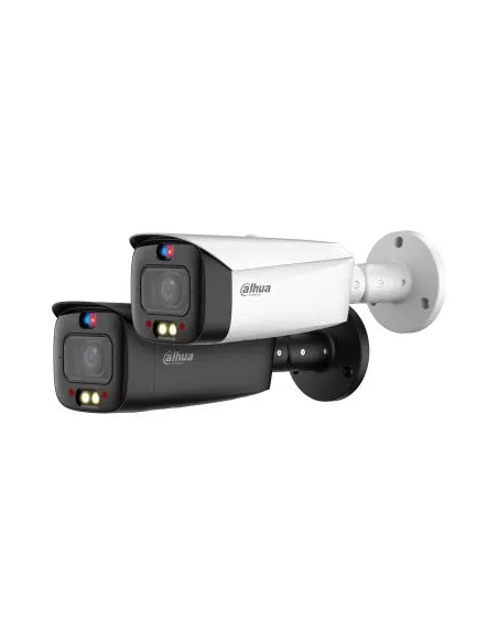 Dahua Wizsense IPC-HFW3449T1-ZAS-PV Cámara de Vigilancia IP 4MP Blanca