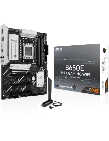 Asus B650E MAX GAMING WIFI