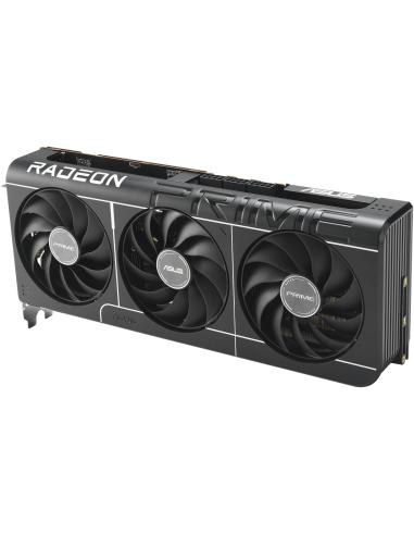 Asus AMD Radeon RX 9070 XT PRIME OC 16GB GDDR6 FSR 4