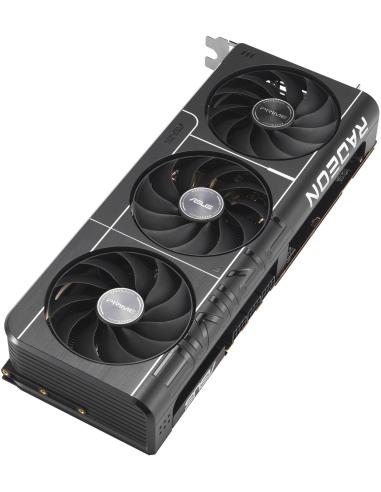 Asus AMD Radeon RX 9070 XT PRIME OC 16GB GDDR6 FSR 4