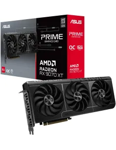 Asus AMD Radeon RX 9070 XT PRIME OC 16GB GDDR6 FSR 4