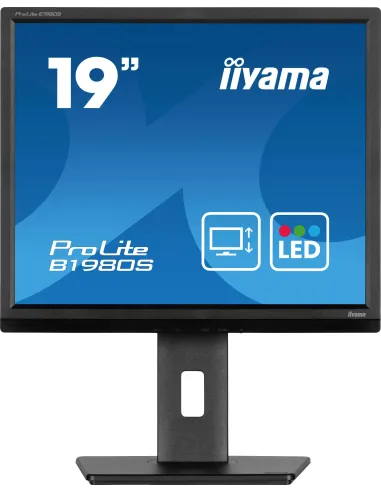 Iiyama Prolite B1980S-B1 19" LED TN SXGA 75Hz