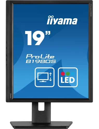 Iiyama Prolite B1980S-B1 19" LED TN SXGA 75Hz