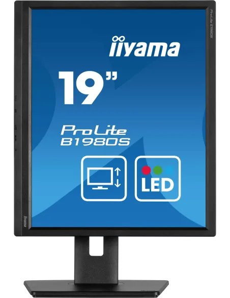 Iiyama Prolite B1980S-B1 19" LED TN SXGA 75Hz