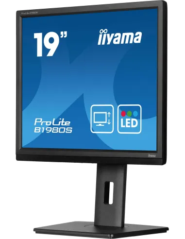Iiyama Prolite B1980S-B1 19" LED TN SXGA 75Hz