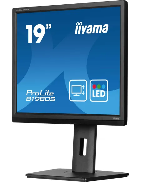 Iiyama Prolite B1980S-B1 19" LED TN SXGA 75Hz