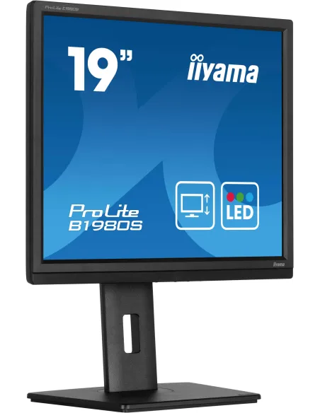 Iiyama Prolite B1980S-B1 19" LED TN SXGA 75Hz