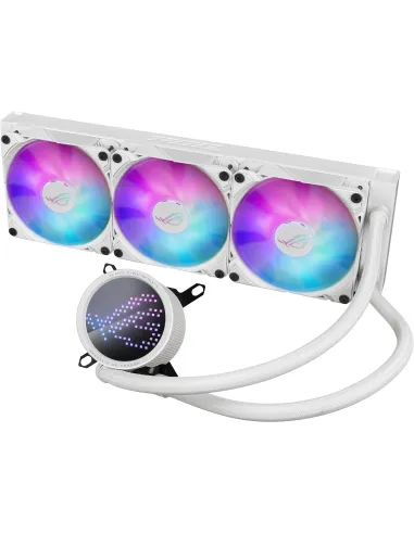 Asus ROG Ryuo III 360 ARGB White Kit de Refrigeración Líquida 360mm Blanca