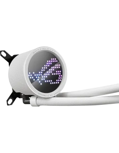 Asus ROG Ryuo III 360 ARGB White Kit de Refrigeración Líquida 360mm Blanca