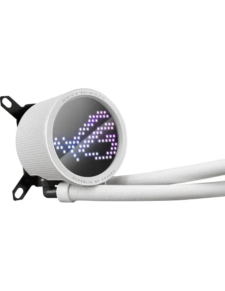 Asus ROG Ryuo III 360 ARGB White Kit de Refrigeración Líquida 360mm Blanca