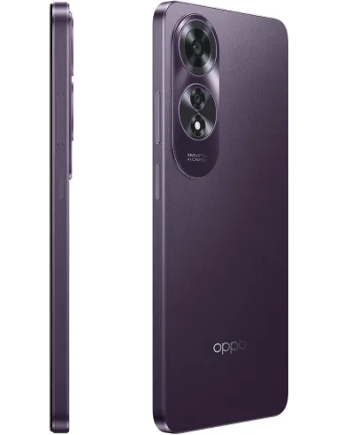Oppo A60 8/256GB Morado + Cargador 45W