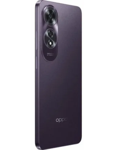 Oppo A60 8/256GB Morado + Cargador 45W