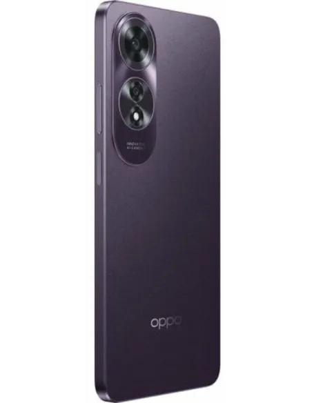 Oppo A60 8/256GB Morado + Cargador 45W