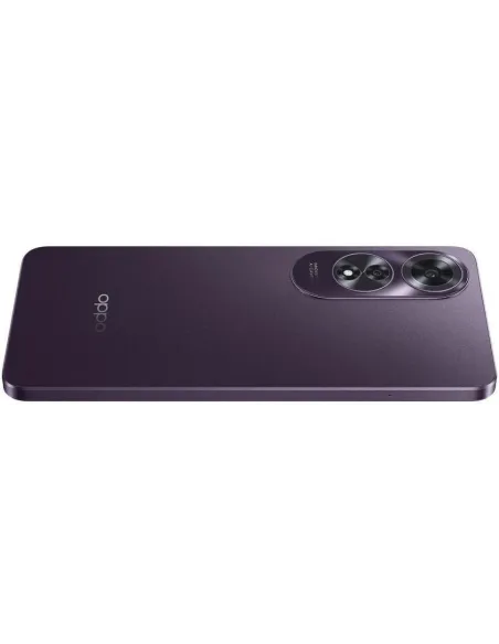 Oppo A60 8/256GB Morado + Cargador 45W