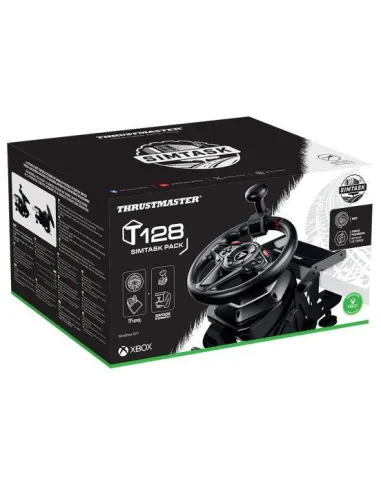 Thrustmaster T128 Volante y Pedales para PC/Xbox