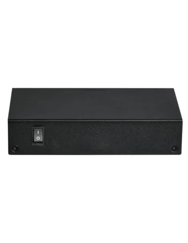 Edimax GS-1105PE Switch 5 Puertos Gigabit PoE