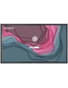 Newline TT-8621IP Pantalla Interactiva 86" 4K UHD Negro-1365486