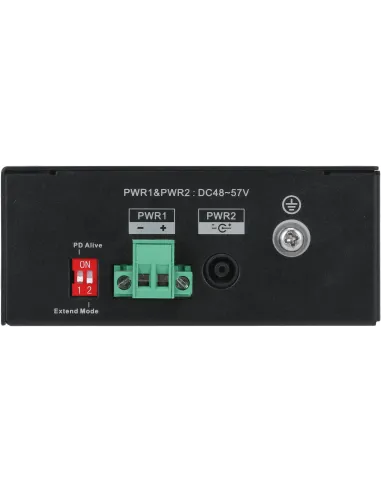 Dahua PFS3110-8ET-96-V2 Switch 9 Puertos Gigabit PoE