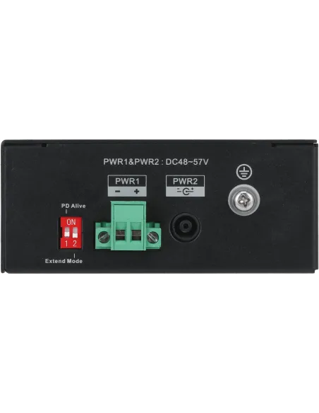 Dahua PFS3110-8ET-96-V2 Switch 9 Puertos Gigabit PoE