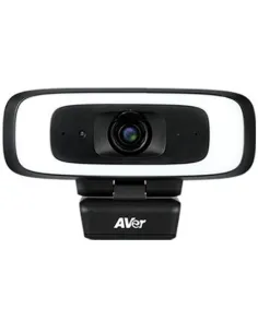 AVer CAM130 Webcam de Videoconferencia 4K UHD Negra-1364708