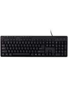 Bluestork BS-KB-MFIRST2/SP Teclado USB Negro