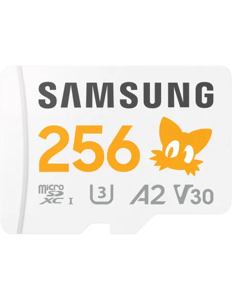 Samsung MB-MD256S 256GB MicroSDXC UHS-I Clase 10