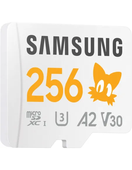 Samsung MB-MD256S 256GB MicroSDXC UHS-I Clase 10