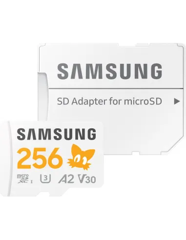 Samsung MB-MD256S 256GB MicroSDXC UHS-I Clase 10