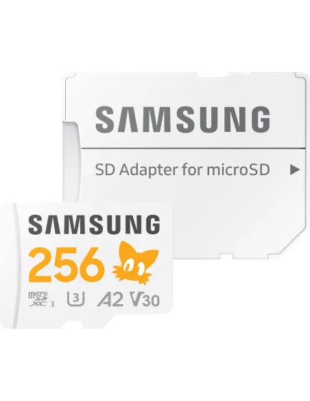 Samsung MB-MD256S 256GB MicroSDXC UHS-I Clase 10