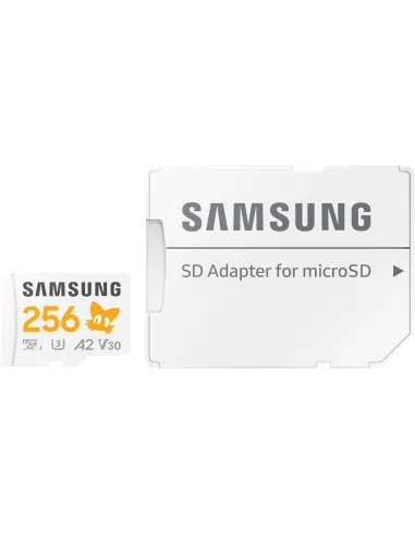 Samsung MB-MD256S 256GB MicroSDXC UHS-I Clase 10