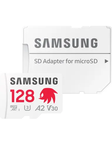 Samsung MB-MD128S 128GB MicroSDXC UHS-I Clase 10
