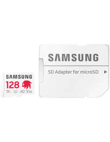 Samsung MB-MD128S 128GB MicroSDXC UHS-I Clase 10
