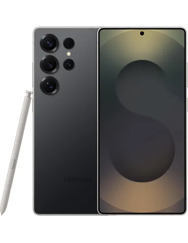 Samsung Galaxy S25 Ultra 12/256GB Titanio Negro Smartphone con IA