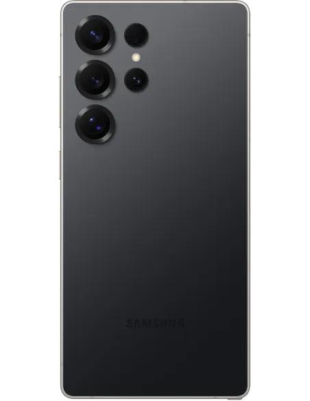 Samsung Galaxy S25 Ultra 12/256GB Titanio Negro Smartphone con IA