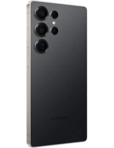 Samsung Galaxy S25 Ultra 12/256GB Titanio Negro Smartphone con IA